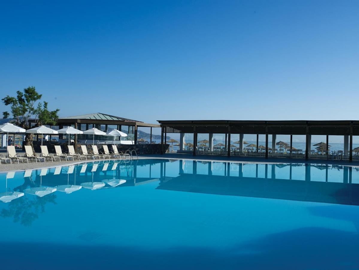 Atlantica Akti Zeus Hotel Amoudara Lasithiou المظهر الخارجي الصورة