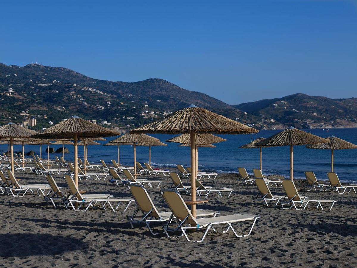 Atlantica Akti Zeus Hotel Amoudara Lasithiou المظهر الخارجي الصورة
