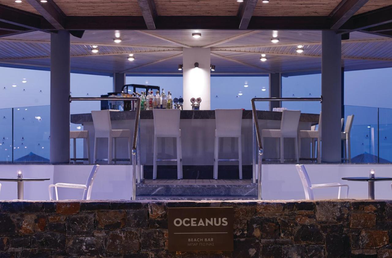 Atlantica Akti Zeus Hotel Amoudara Lasithiou المظهر الخارجي الصورة